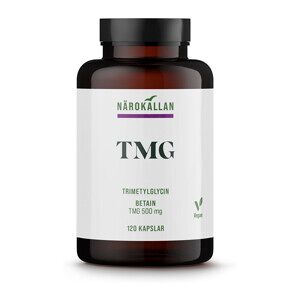 Närokällan TMG 120 kapsler Närokällan TMG 120 kapsler