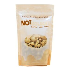 Nötbolaget Cashewnötter Naturella 140 gram Nötbolaget Cashewnötter Naturella 140 gram