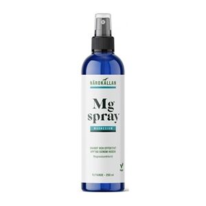 Närokällan Magnesiumspray 250 ml Närokällan Magnesiumspray 250 ml