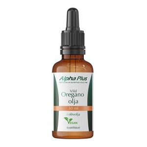 Alpha Plus Oreganoolja 30 ml Alpha Plus Oreganoolja 30 ml