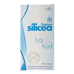 Silicea Original Gel 500 ml Silicea Original Gel 500 ml