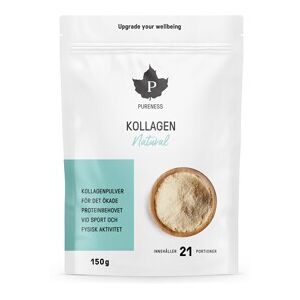 Pureness Kollagen Natural 150 gram Pureness Kollagen Natural 150 gram