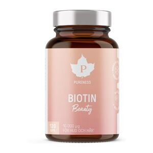 Pureness Biotin 120 kapsler Pureness Biotin 120 kapsler