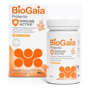 BioGaia ProTectis D3 90 tabletter BioGaia ProTectis D3 90 tabletter