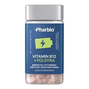 Pharbio B12 90 stk Pharbio B12 90 stk