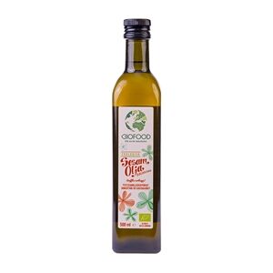 Biofood Sesamolja Kallpressad 500 ml Biofood Sesamolja Kallpressad 500 ml