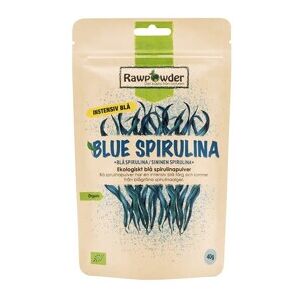 Rawpowder Blue Spirulina 40 gram Rawpowder Blue Spirulina 40 gram