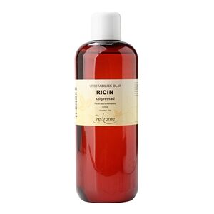Crearome Ricinolja kallpressad 500 ml Crearome Ricinolja kallpressad 500 ml