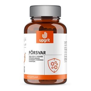 Upgrit Försvar 90 kapsler Upgrit Försvar 90 kapsler