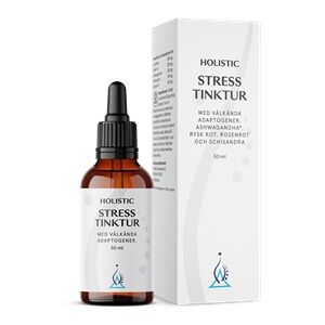 Holistic Stress Tinktur 50 ml Holistic Stress Tinktur 50 ml