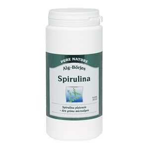 Alg-Börje Spirulina 200 gram Alg-Börje Spirulina 200 gram