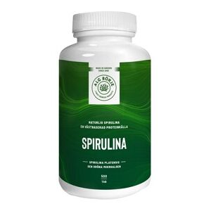 Alg-Börje Spirulina tabletter EKO 500 tabletter Alg-Börje Spirulina tabletter EKO 500 tabletter