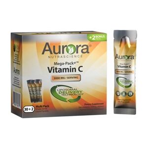 Aurora Mega Liposomal C 32 Aurora Mega Liposomal C 32
