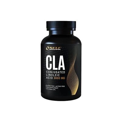 SELF Omninutrition Active Body Trim CLA 120 kapsler SELF Omninutrition Active Body Trim CLA 120 kapsler