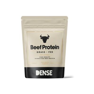 Dense Beef Protein Naturell 500 gram Dense Beef Protein Naturell 500 gram