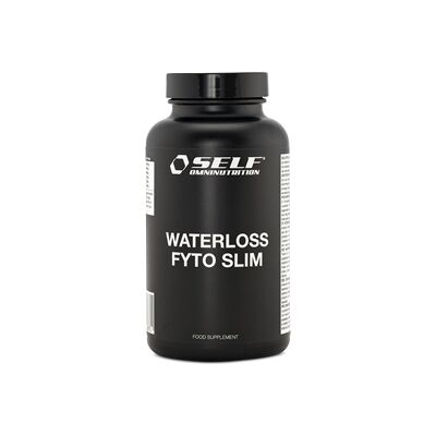 SELF Omninutrition SELF Waterloss 120 kapsler SELF Omninutrition SELF Waterloss 120 kapsler