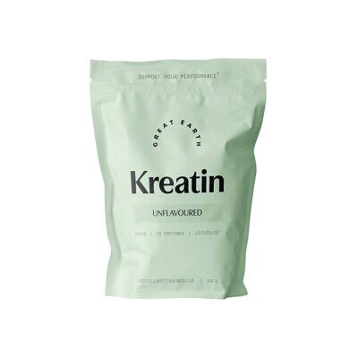 Great Earth Kreatin 400 gram Great Earth Kreatin 400 gram