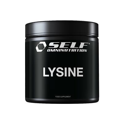 SELF Omninutrition Lysine 200 gram SELF Omninutrition Lysine 200 gram