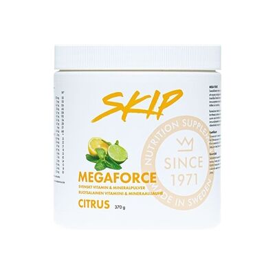 Skip Mega Force 370 gram Skip Mega Force 370 gram