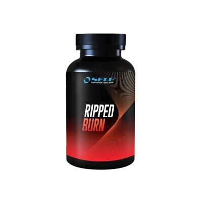 SELF Omninutrition SELF Ripped Burn 120 kapsler SELF Omninutrition SELF Ripped Burn 120 kapsler