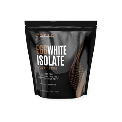SELF Omninutrition Egg White 1 kg Sjokolade SELF Omninutrition Egg White 1 kg Sjokolade