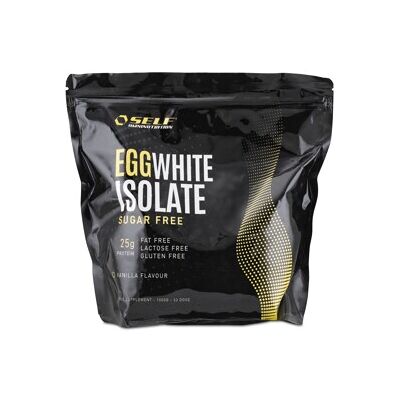 SELF Omninutrition Egg White 1 kg Vanilje SELF Omninutrition Egg White 1 kg Vanilje