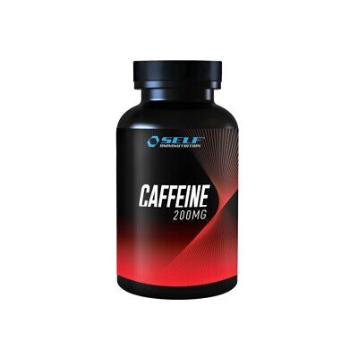 SELF Omninutrition SELF Caffeine 100 tabletter SELF Omninutrition SELF Caffeine 100 tabletter
