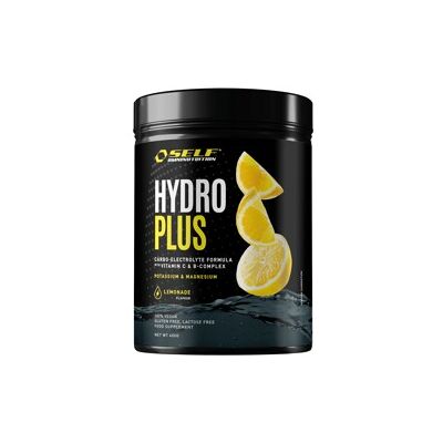 SELF Omninutrition SELF Hydro Plus Lemonade 400 gram SELF Omninutrition SELF Hydro Plus Lemonade 400 gram