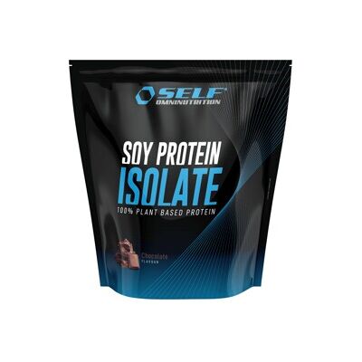SELF Omninutrition Soy Protein 1 kg Sjokolade SELF Omninutrition Soy Protein 1 kg Sjokolade