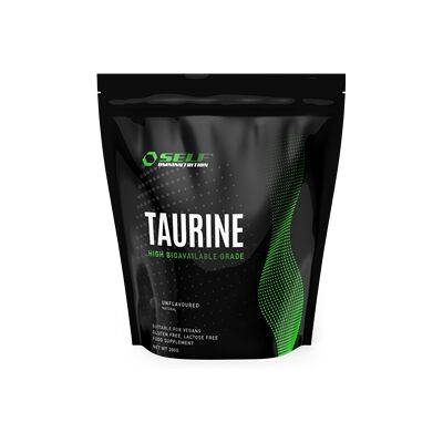 SELF Omninutrition Amino Taurine 200 gram SELF Omninutrition Amino Taurine 200 gram