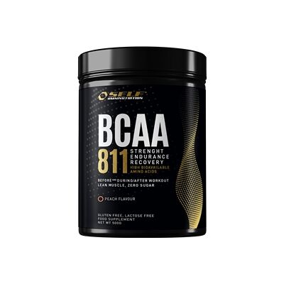 SELF Omninutrition SELF Xtreme BCAA:Pac 500 gram Peach Passion SELF Omninutrition SELF Xtreme BCAA:Pac 500 gram Peach Passion
