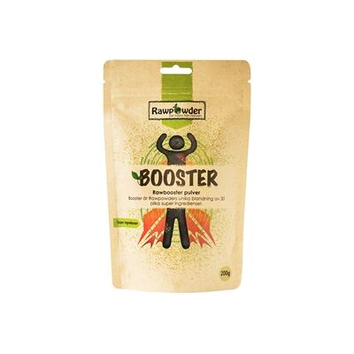 Rawpowder Booster 200 gram Rawpowder Booster 200 gram