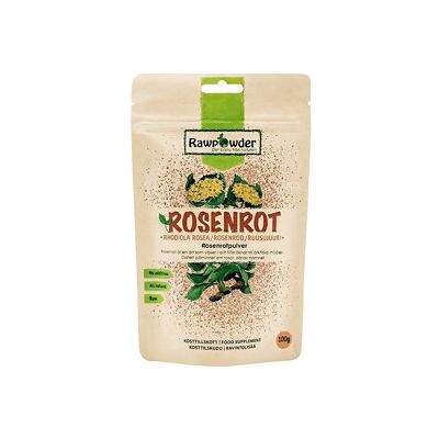 Rawpowder Rosenrot 100 gram Rawpowder Rosenrot 100 gram