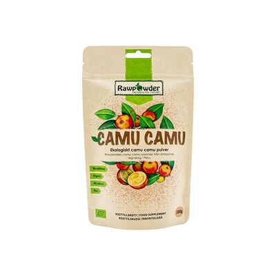 Rawpowder Camu Camu 100 gram Rawpowder Camu Camu 100 gram