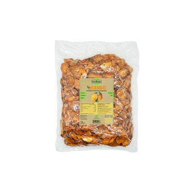 Rawpowder Mango bitar 2 kg Rawpowder Mango bitar 2 kg