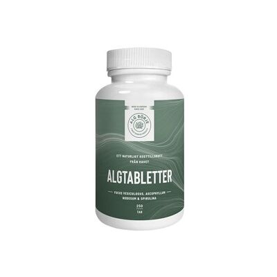 Alg-Börje Algtabletter 250 stk/pakke Alg-Börje Algtabletter 250 stk/pakke