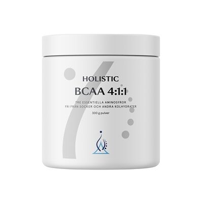 Holistic BCAA 300 gram Holistic BCAA 300 gram