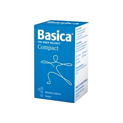 Biosan Basica Compact 120 tabletter Biosan Basica Compact 120 tabletter