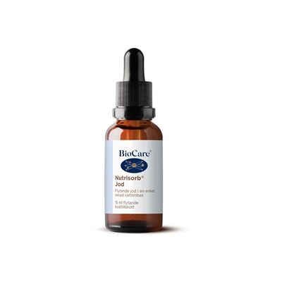BioCare Nutrisorb Jod 15 ml BioCare Nutrisorb Jod 15 ml
