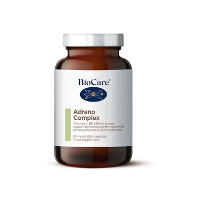 BioCare Adreno Complex 60 kapsler BioCare Adreno Complex 60 kapsler