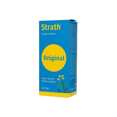 Ledins Strath 100 tabletter Ledins Strath 100 tabletter