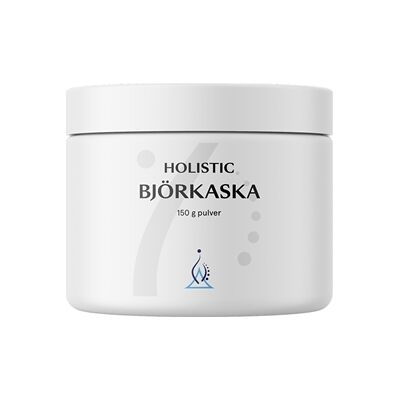 Holistic Björkaska 150 gram Holistic Björkaska 150 gram