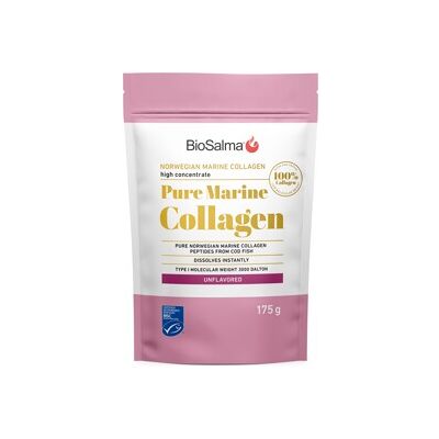 Biosalma Pure Marine Collagen 175 gram Biosalma Pure Marine Collagen 175 gram