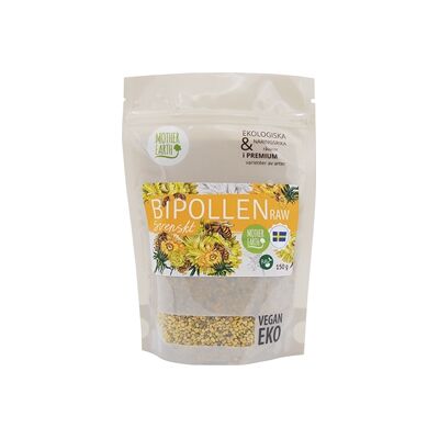 Mother Earth Bipollen Svenskt 150 gram Mother Earth Bipollen Svenskt 150 gram