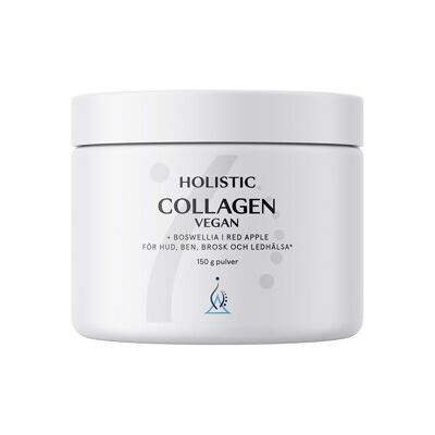 Holistic Collagen vegan 150 gram Holistic Collagen vegan 150 gram