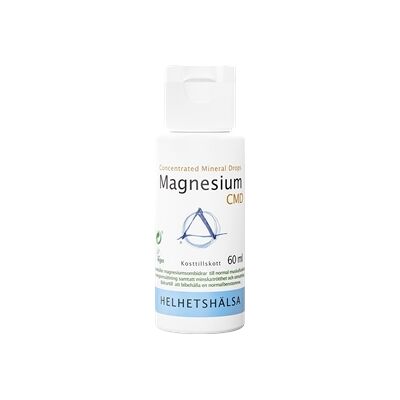 Helhetshälsa Magnesium CMD 60 ml Helhetshälsa Magnesium CMD 60 ml