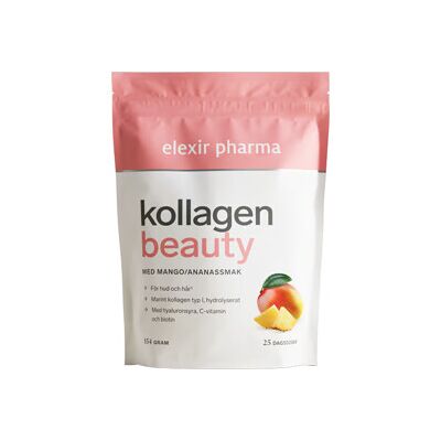Elexir Pharma Elexir Kollagen Beauty 165 gram Elexir Pharma Elexir Kollagen Beauty 165 gram