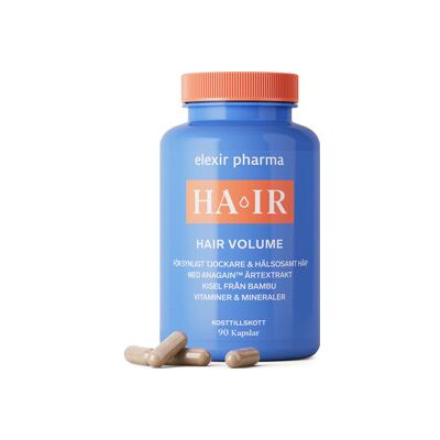 Elexir Pharma Elexir HA-IR 90 kapsler Elexir Pharma Elexir HA-IR 90 kapsler