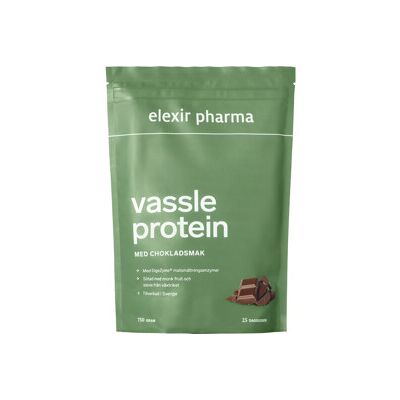 Elexir Pharma Elexir Vassleprotein Choklad 750 gram Elexir Pharma Elexir Vassleprotein Choklad 750 gram