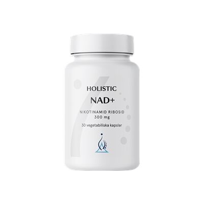 Holistic NAD+ 30 kapsler Holistic NAD+ 30 kapsler